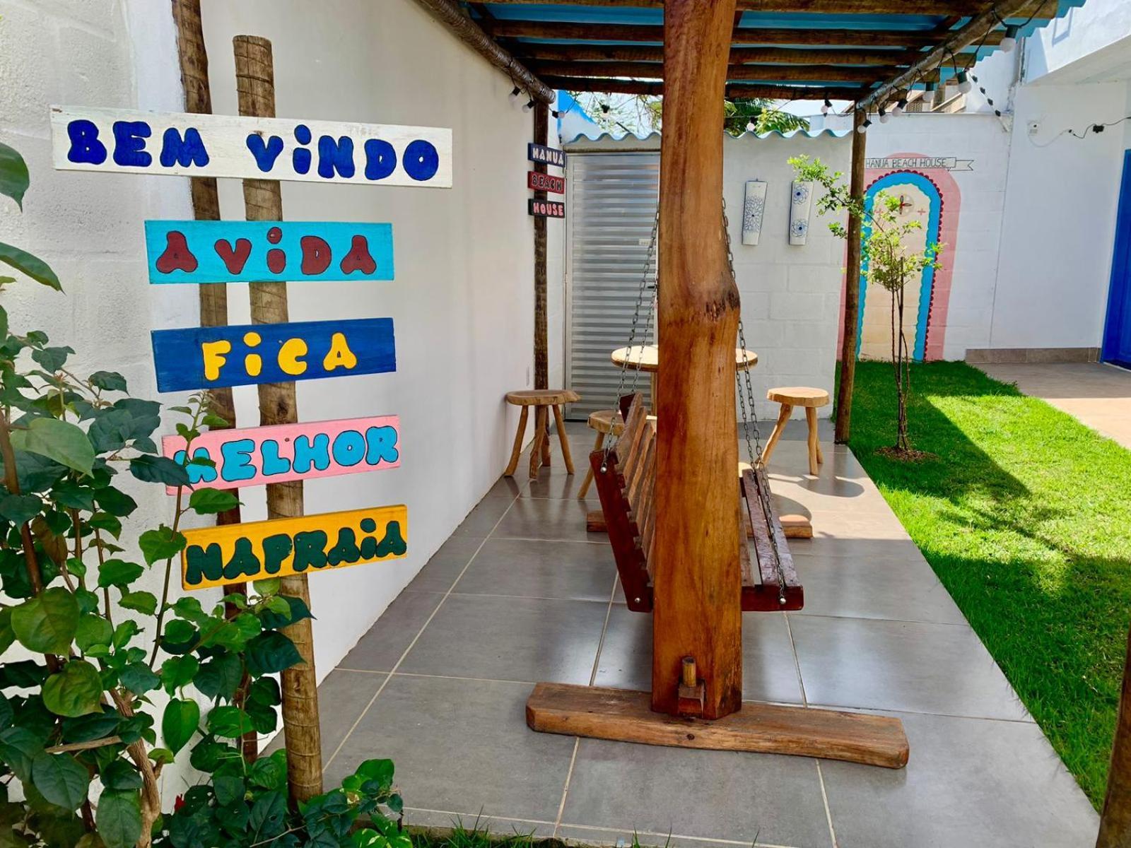 Casa de hóspedes Hanua House *