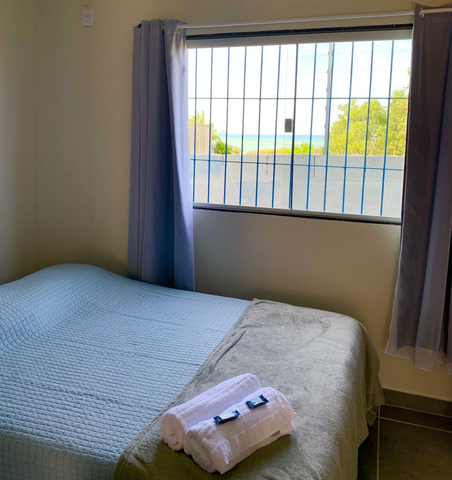 Hanua House 招待所 Guarapari